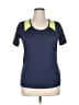 Bollé Color Block Blue Active T-Shirt Size XL - photo 1