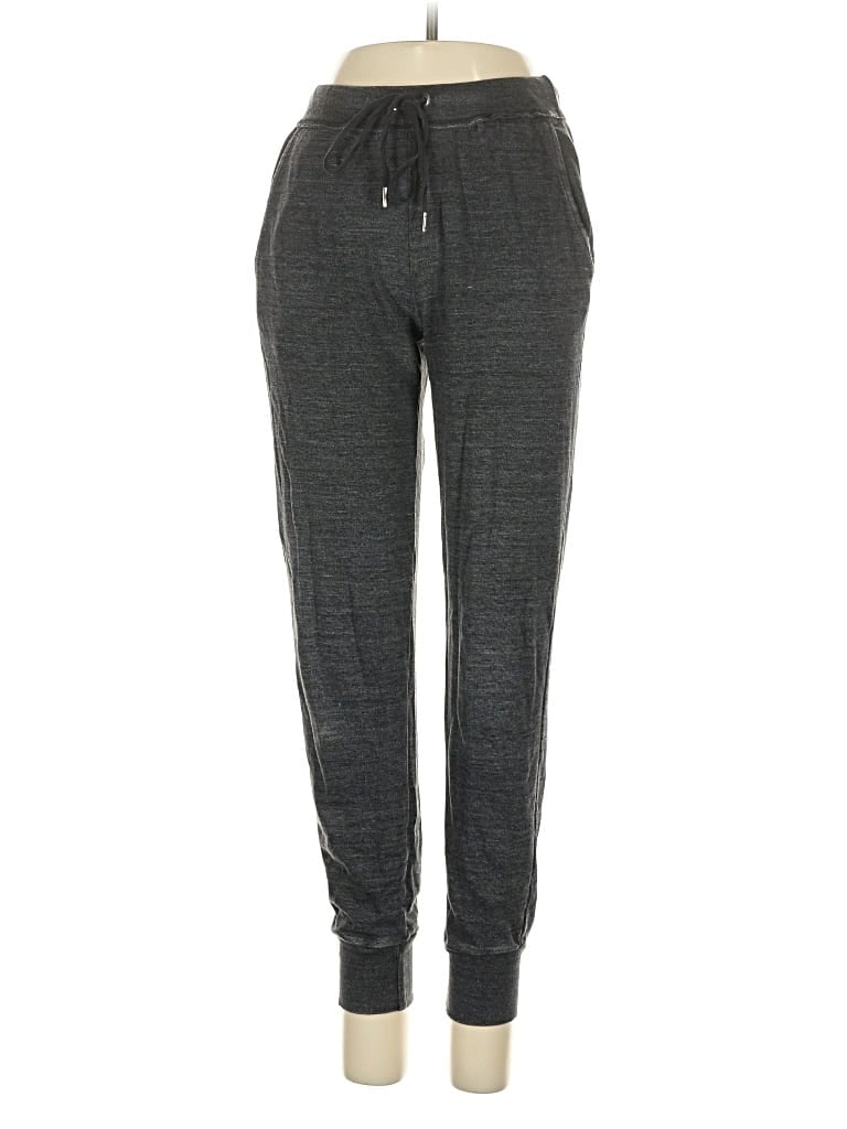 Pre-owned Splendid Sweatpants In Gray