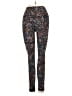 Lululemon Athletica Print Black Active Pants Size 4 - photo 1