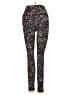 Lululemon Athletica Print Black Active Pants Size 4 - photo 2