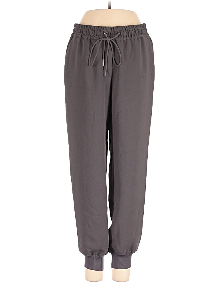 Pre-owned Wilfred Casual Pants In Gray