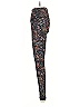 Lululemon Athletica Print Black Active Pants Size 4 - photo 5