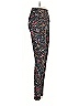 Lululemon Athletica Print Black Active Pants Size 4 - photo 4