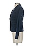 J.Crew 100% Cotton Blue Blazer Size 2 - photo 5