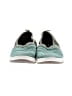 Lands' End Stripes Green Flats Size 6 1/2 - photo 2