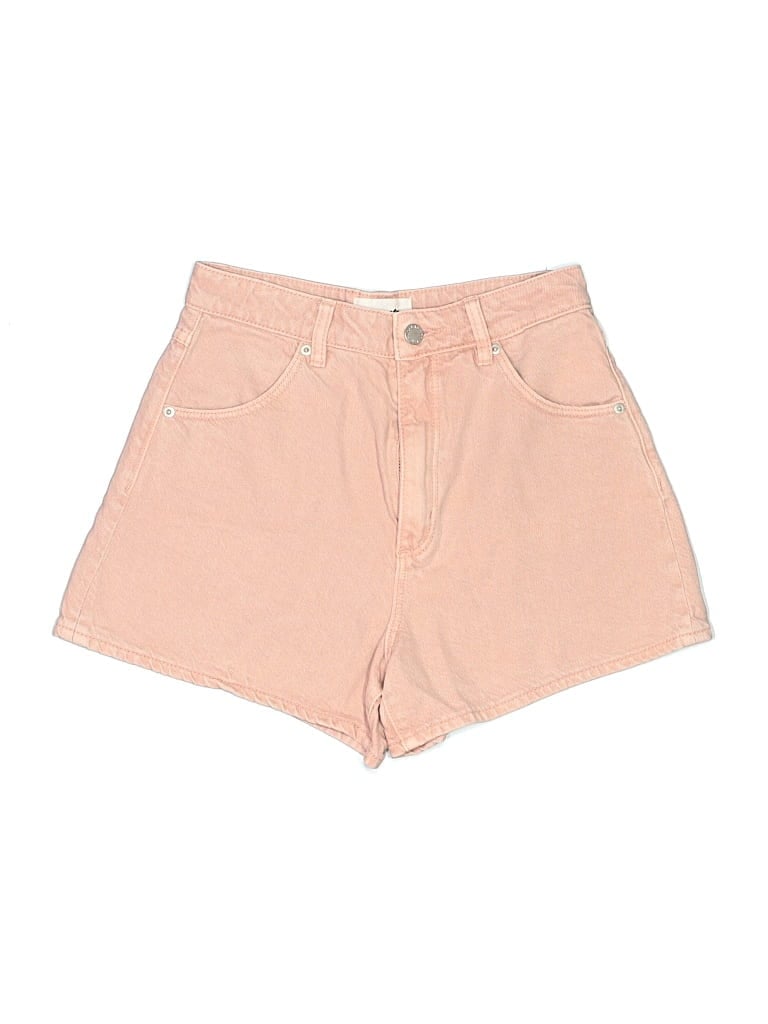Pre-owned Rolla's Shorts In Pink