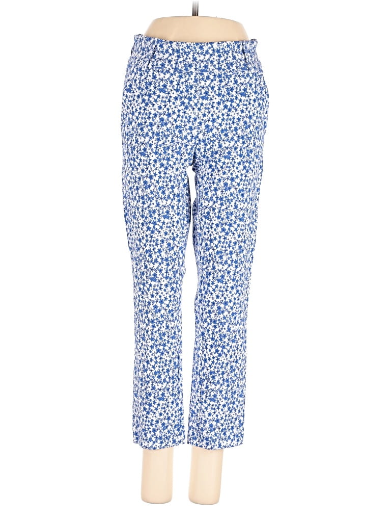 Pre-owned Jules & Leopold Casual Pants In Blue