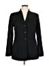 Gianni 100% Wool Black Wool Blazer Size 14 - photo 1