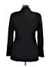 Gianni 100% Wool Black Wool Blazer Size 14 - photo 2