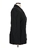 Gianni 100% Wool Black Wool Blazer Size 14 - photo 4