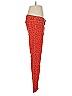 Current/Elliott Print Red Casual Pants Size XS (0) - photo 4