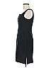 Kay Unger 100% Polyester Solid Black Cocktail Dress Size 6 - photo 5