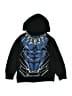 Marvel Black Zip Up Hoodie Size XS (kids) - photo 1