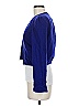 Intuitions 100% Cashwool Blue Wool Blazer Size 8 - photo 5