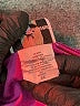 Rare Editions Purple Cardigan Size 6X - photo 4