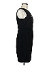 Bailey 44 Solid Black Cocktail Dress Size M - photo 4