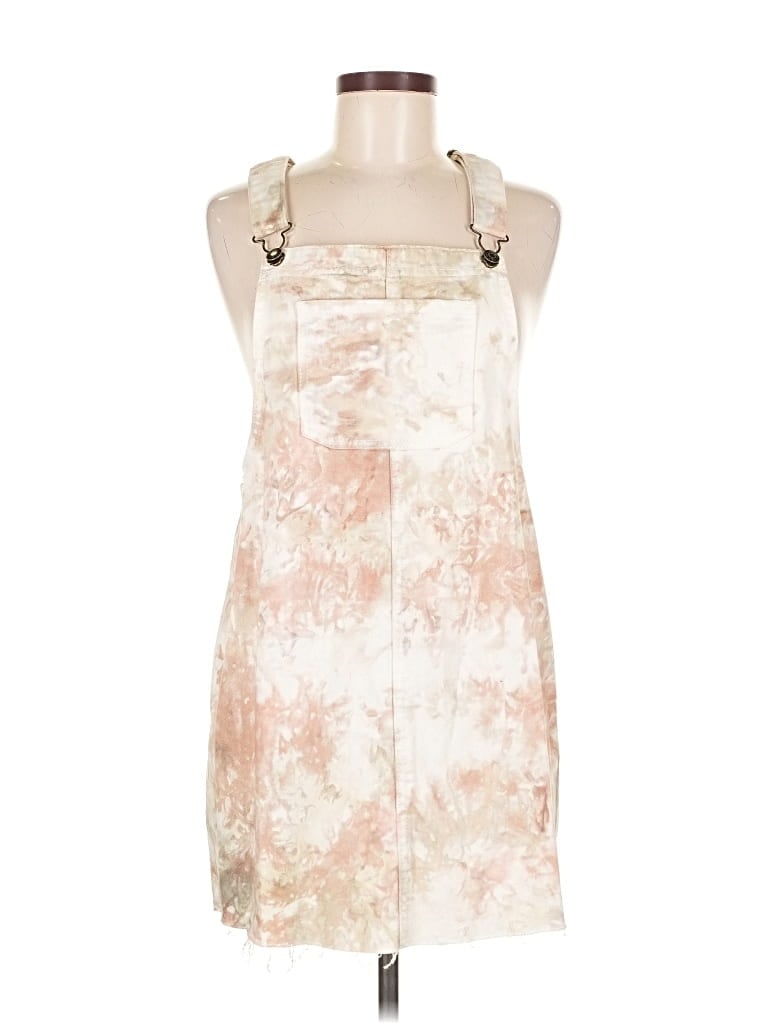 Pre-owned Wild Fable Cocktail Dress In White