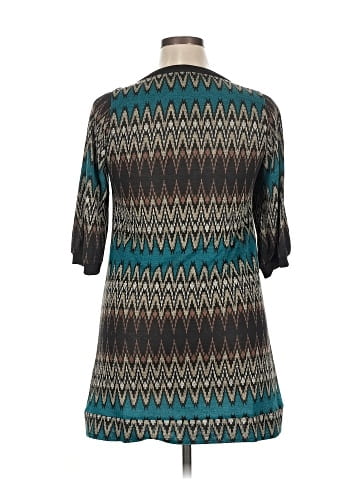 CHRIS McLaughlin 3/4 Sleeve Top (view 2)