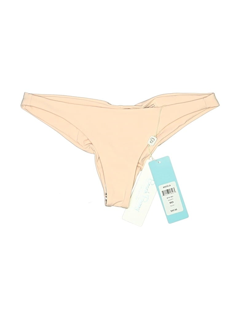 Beach Bunny Swimsuit Bottoms In Neutral