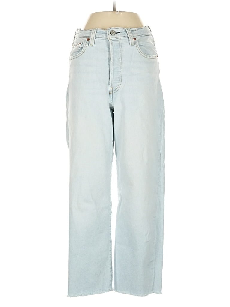 Pre-owned Levi's Jeans In Blue