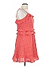 Pinch 100% Polyester Hearts Red Cocktail Dress Size L - photo 4