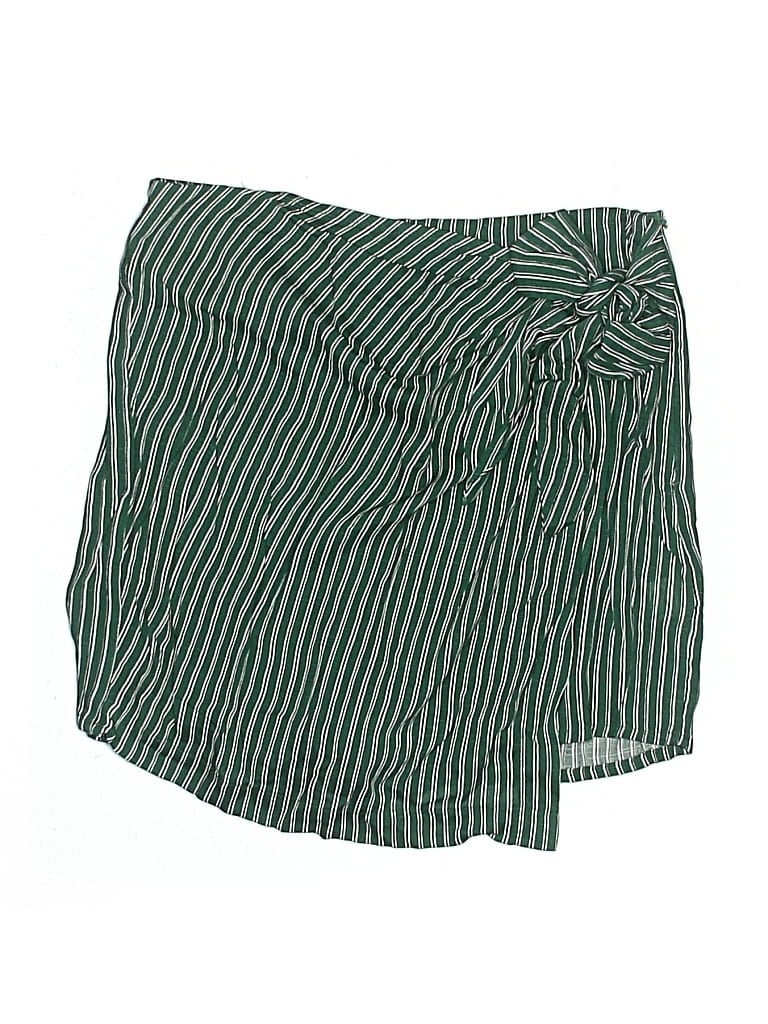 Pre-owned Dee Elly Skort In Green