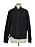 Zara Solid Black Track Jacket Size M - photo 1