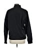 Zara Solid Black Track Jacket Size M - photo 2