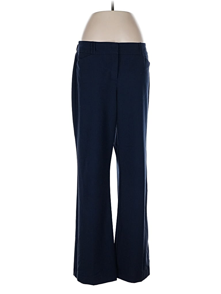 Pre-owned Alfani Dress Pants In Blue