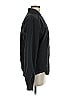 Zara Solid Black Track Jacket Size M - photo 4