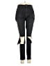 ONE X ONETEASPOON Color Block Black Jeans Size 28 waist - photo 1