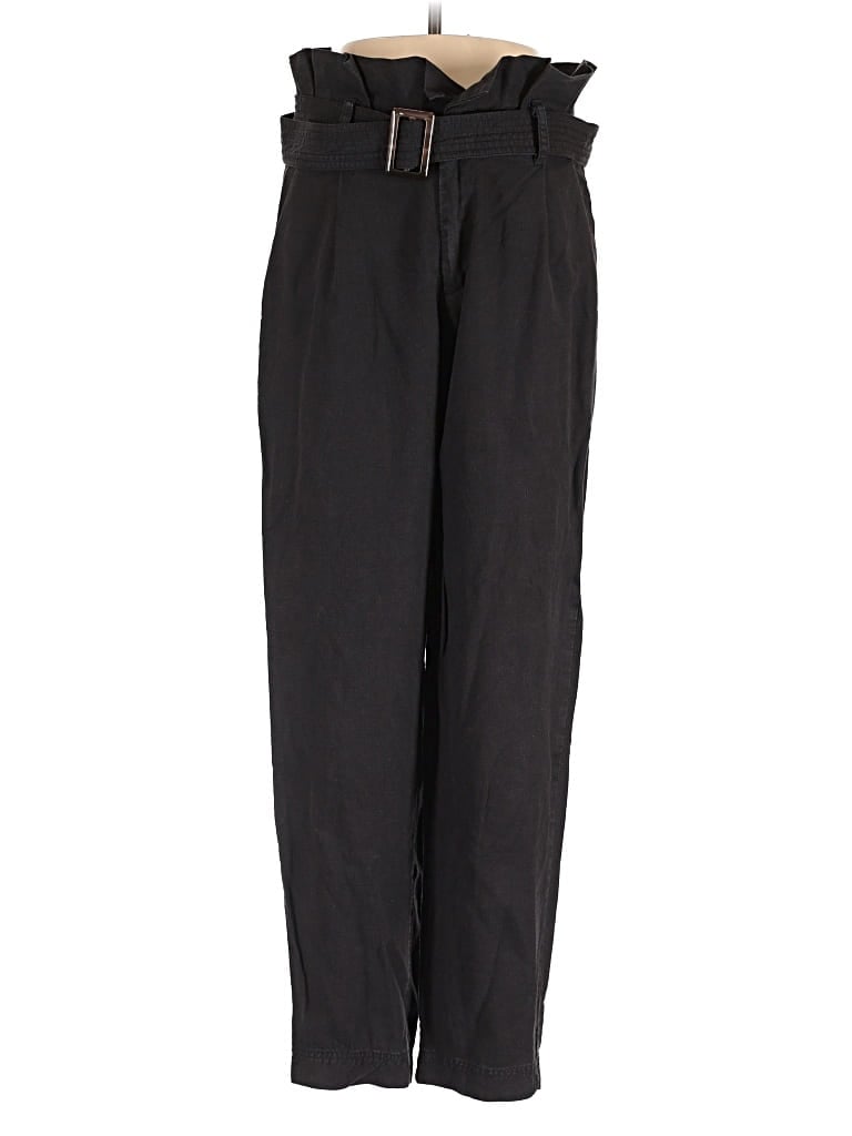 Pre-owned Dl1961 Casual Pants In Black