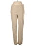 Chico's Solid Tan Casual Pants Size XS (00) - photo 1