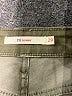 Levi's Camo Green Jeans Size 29 waist - photo 8