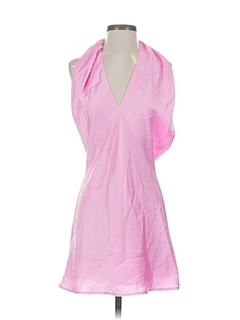 Pre-owned Show Me Your Mumu Cocktail Dress In Pink