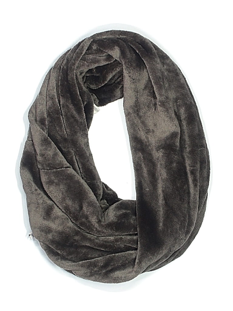 Pre-owned Unbranded Scarf In Gray