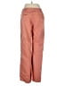 J.Crew 100% Cotton Orange Casual Pants Size 6 - photo 2