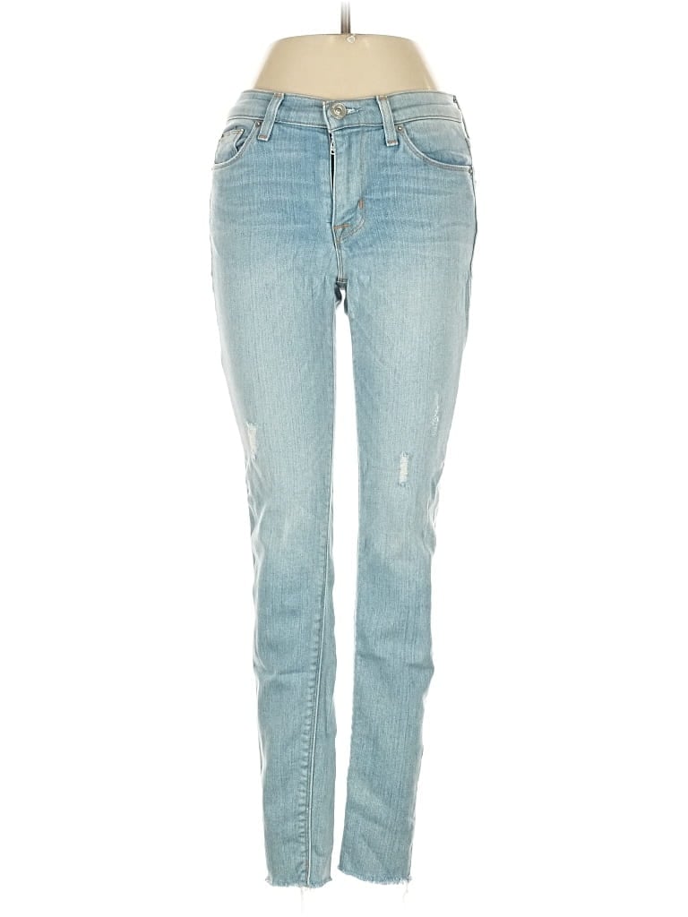 Pre-owned Hudson Jeans In Blue