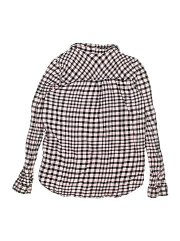 H&M Long Sleeve Button-Down Shirt (view 2)