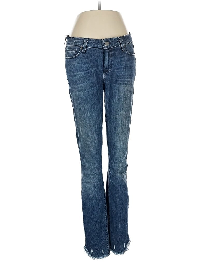 Pre-owned Paige Jeans In Blue