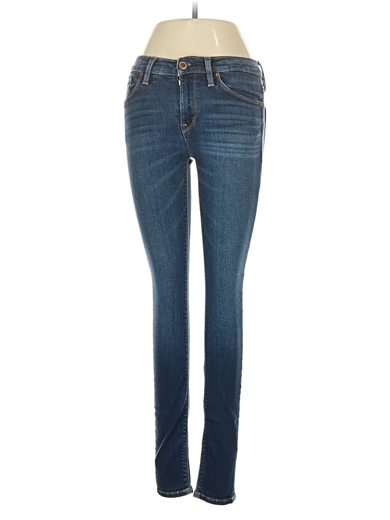 Pre-owned Hudson Jeans In Blue