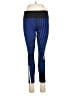 Athleta Graphic Blue Active Pants Size L - photo 1