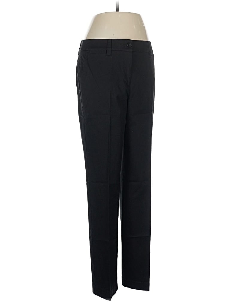 Pre-owned Talbots Dress Pants In Black