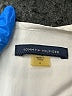 Tommy Hilfiger 100% Polyester Ivory Casual Dress Size 6 - photo 3