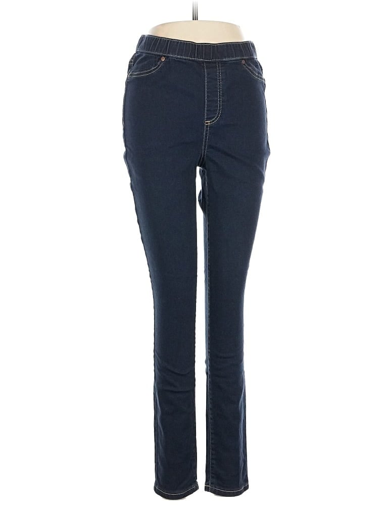 Pre-owned Simply Vera Vera Wang Jeans In Blue
