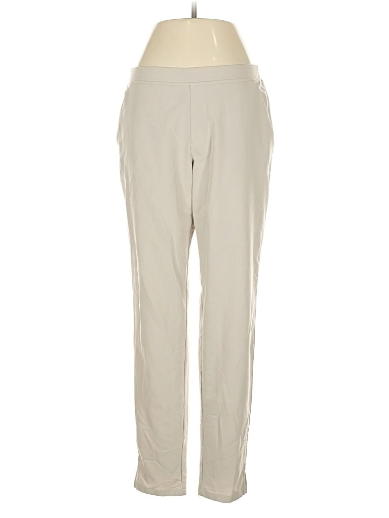 Pre-owned Coolibar Casual Pants In White