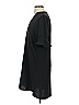Unbranded 100% Polyester Solid Black Casual Dress Size S - photo 5