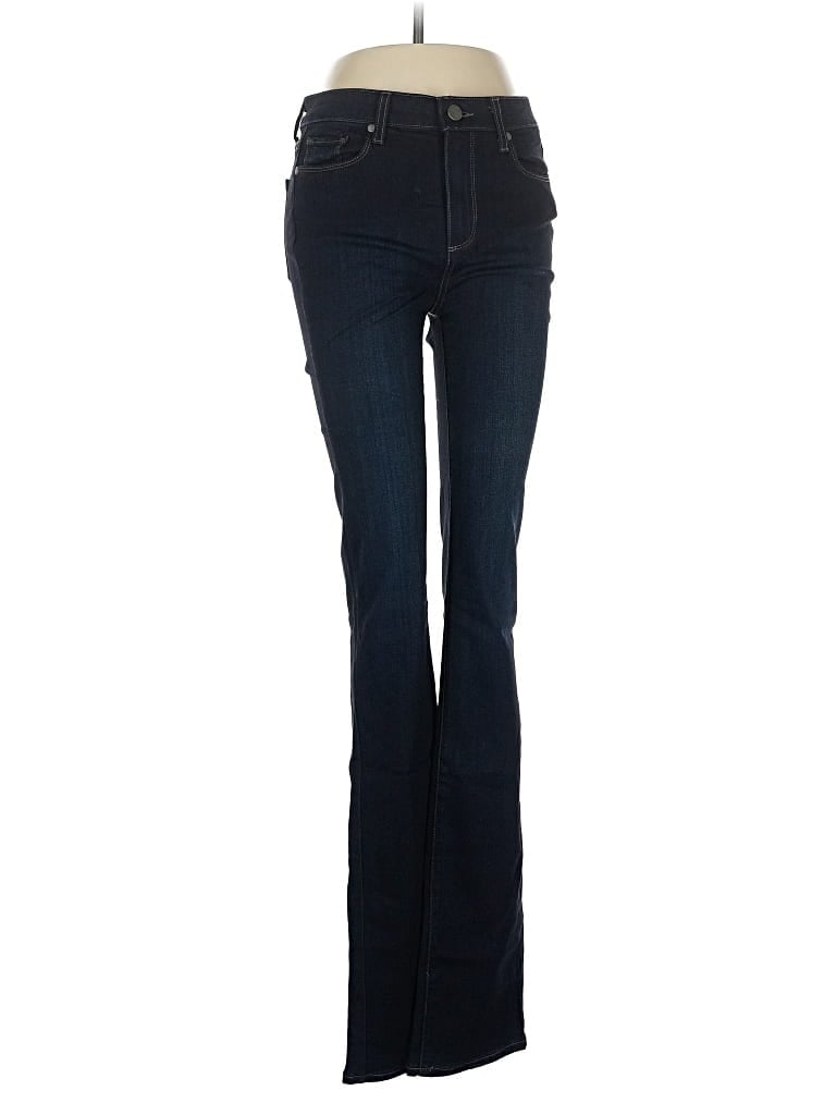 Pre-owned Paige Jeans In Blue