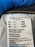American Eagle Outfitters Solid Blue Jeans Size 6 long - photo 4