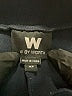 W by Worth Blue Active Pants Size 0X (petite) - photo 7